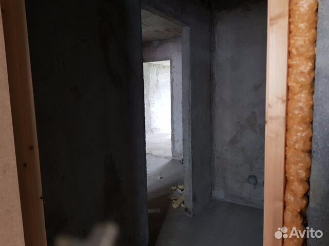 2-к квартира, 60 м², 2/10 эт.
