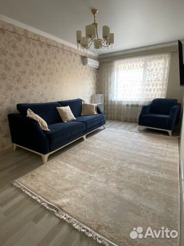 

2-к. квартира, 65 м², 2 кровати