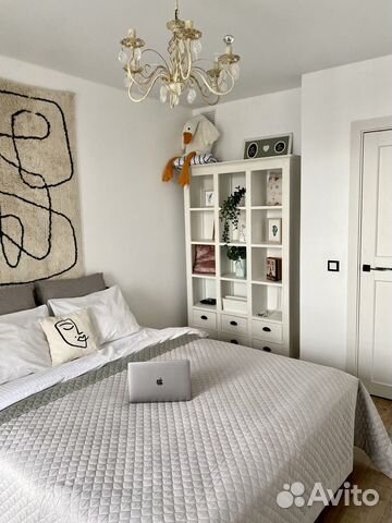 

1-к. квартира, 40 м², 9/9 эт.
