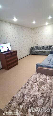 

1-к. квартира, 37 м², 3 кровати