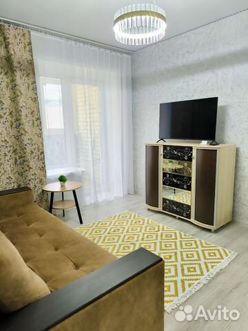 

2-к. квартира, 50 м², 3 кровати
