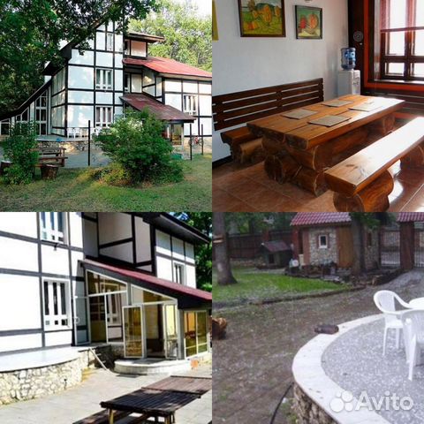 

5-к. коттедж, 550 м²