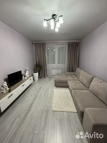 

1-к. квартира, 47 м², 2 кровати