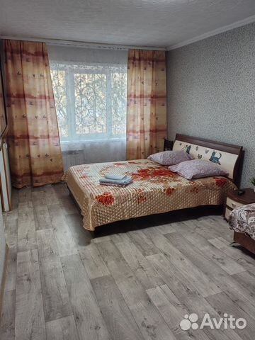 

1-к. квартира, 31 м², 2 кровати
