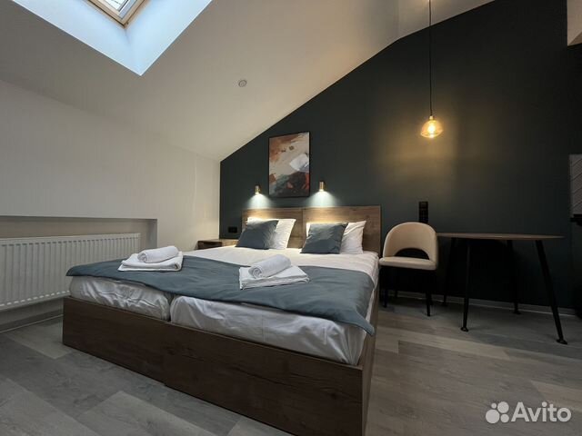 

Квартира-студия в апарт-отеле, 21,4 м², 7/7 эт.