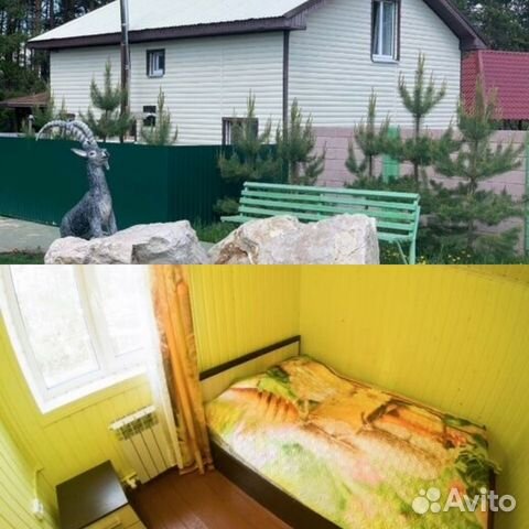 

4-к. коттедж, 120 м²