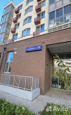 

1-к. квартира, 34 м², 1 кровать