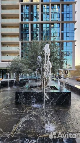 

Квартира-студия, 25 м², 1 кровать