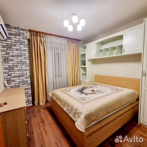 

3-к. квартира, 106 м², 3 кровати