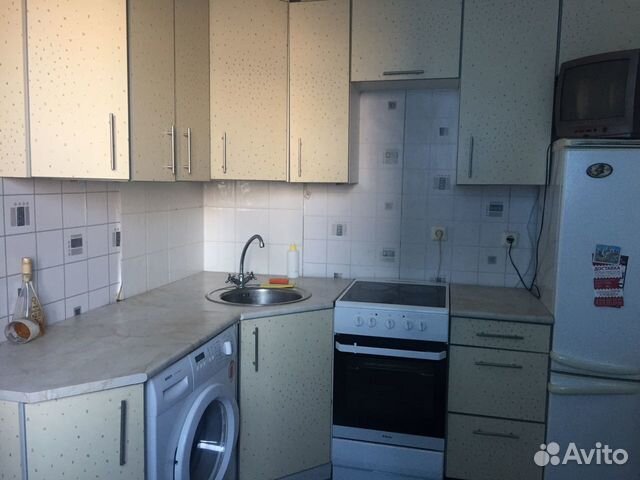 1-к квартира, 40 м², 17/25 эт. 1-к квартира, 40 м², 17/25 эт.