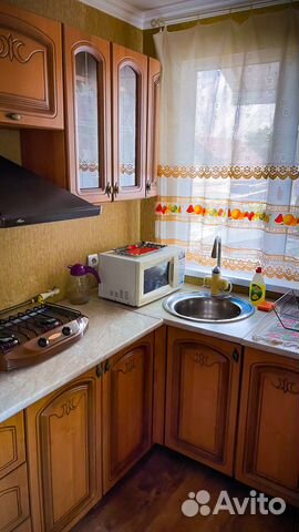 

1-к. квартира, 28 м², 2 кровати