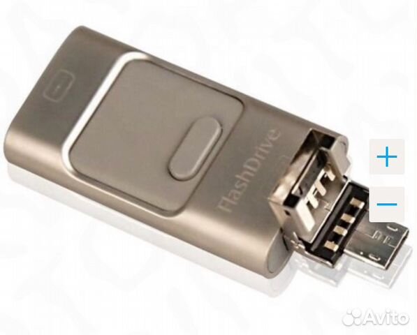 USB накопитель iPhone SAMSUNG