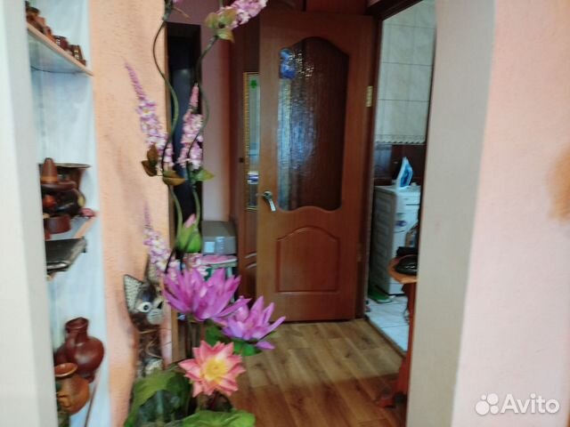 

2-к. квартира, 45,5 м², 3 кровати