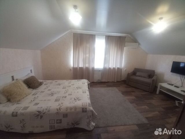 

2-к. квартира, 55 м², 4 кровати