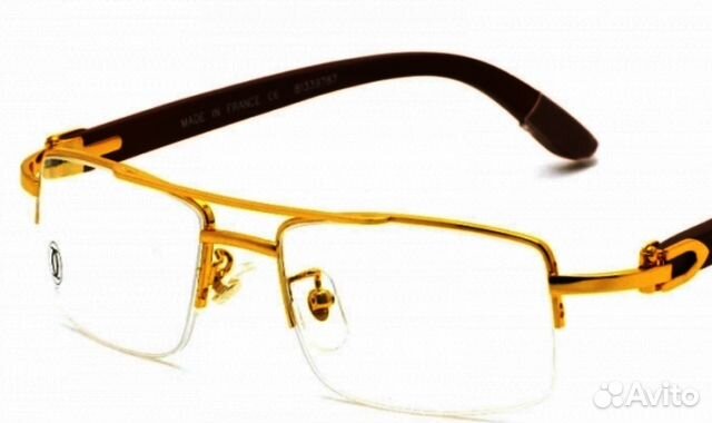 Оправы очки Cartier 2PDr / Luxor
