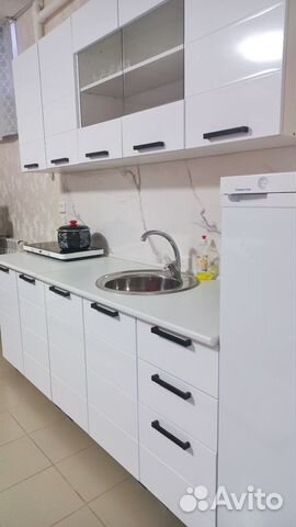 

Квартира-студия, 35 м², 3 кровати
