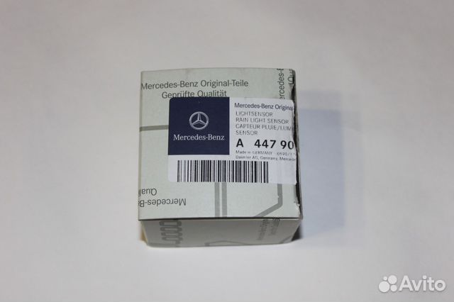 Датчик дождя и света V-класс мерседес Датчик дождя и света V-класс мерседес