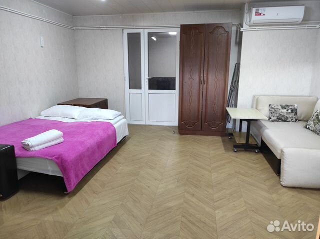 

2-к. квартира, 50 м², 4 кровати