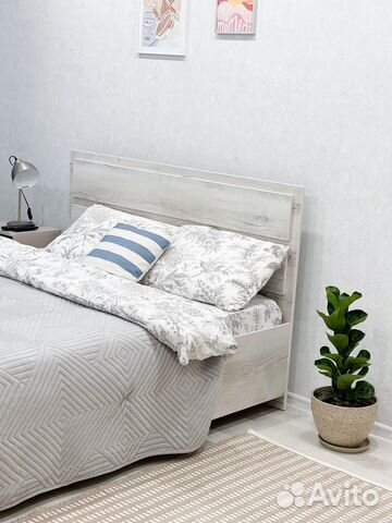 

1-к. квартира, 31 м², 2 кровати