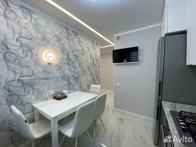 

2-к. квартира, 65 м², 2 кровати