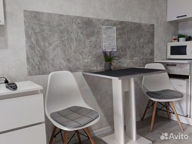 

Квартира-студия, 25 м², 1 кровать