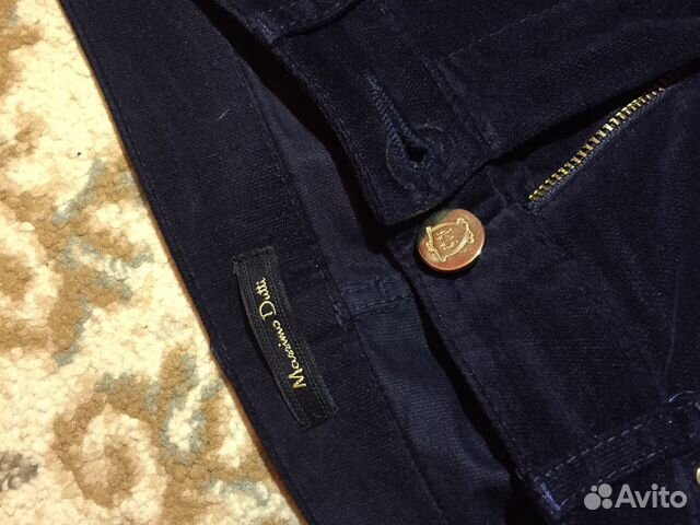 Брюки Mossimo dutti Брюки Mossimo dutti