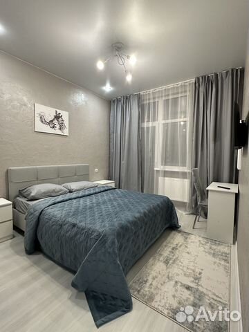 

2-к. квартира, 45 м², 3 кровати