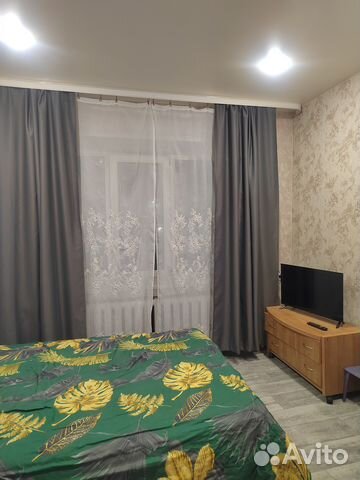 

1-к. квартира, 18 м², 1/5 эт.