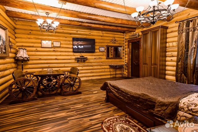 

2-к. квартира, 64 м², 2 кровати