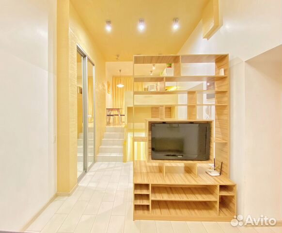 

2-к. квартира, 42 м², 3 кровати