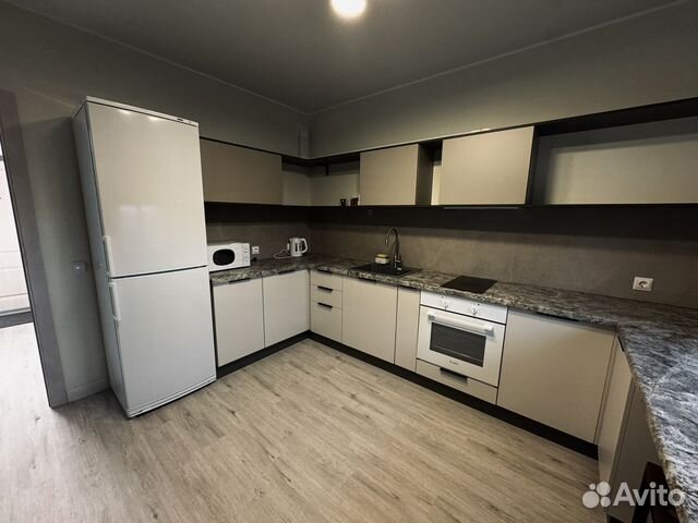 

1-к. квартира, 37 м², 3 кровати