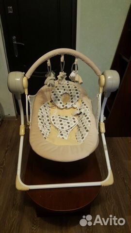 Качели детские Babyton Качели детские Babyton