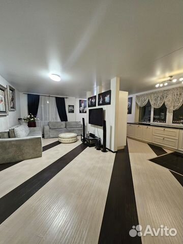 

3-к. квартира, 159 м², 8 кроватей