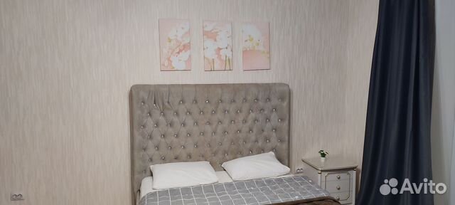 

Квартира-студия, 30 м², 2 кровати