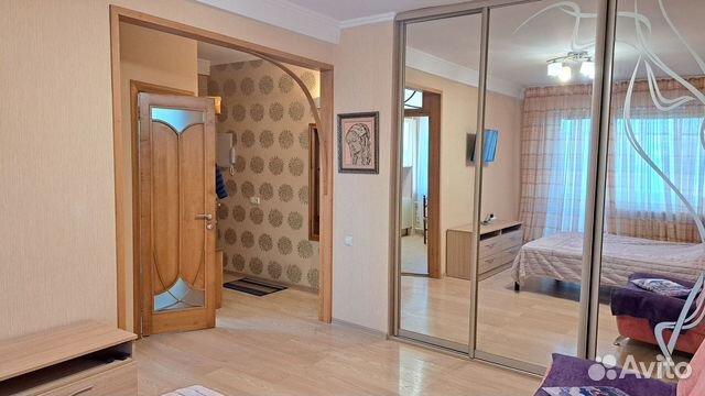 

1-к. квартира, 30,3 м², 1 кровать