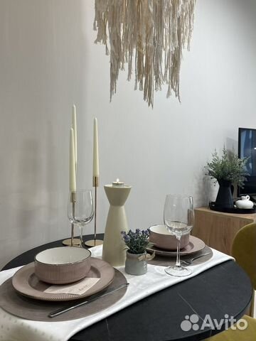 

1-к. квартира, 39 м², 2 кровати