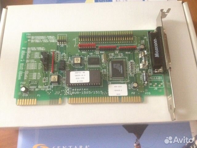 ADAPTEC AVA-1505 DRIVER DOWNLOAD