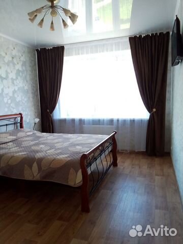 

1-к. квартира, 32 м², 1 кровать