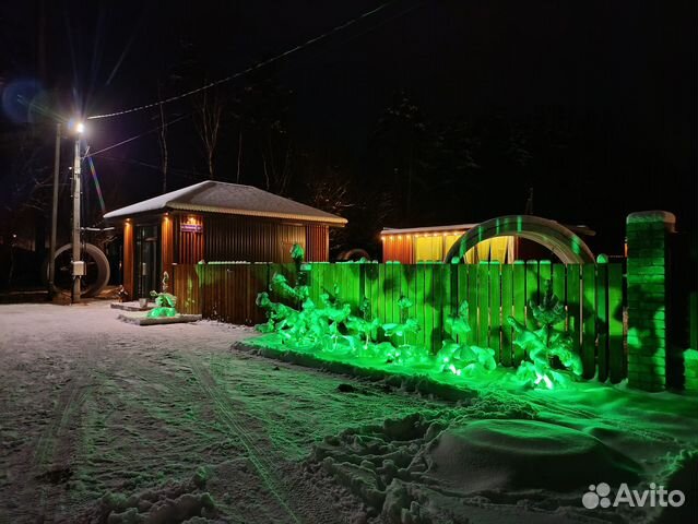 

Дом 20 м²