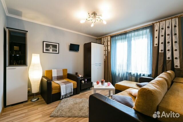 2-к квартира, 45 м², 5/16 эт. 2-к квартира, 45 м², 5/16 эт.