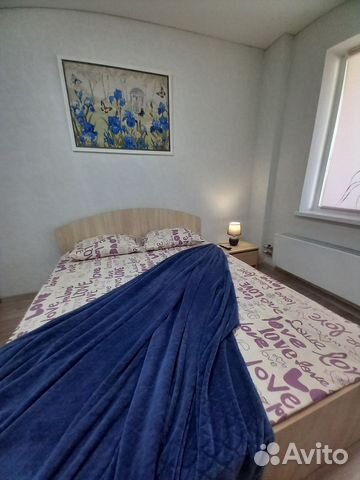 

1-к. квартира, 32 м², 2 кровати