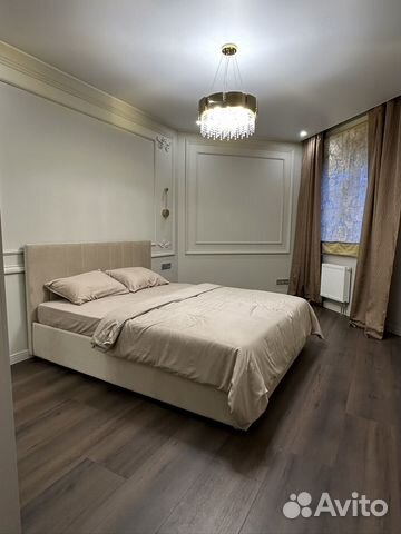 

2-к. квартира, 59 м², 3 кровати