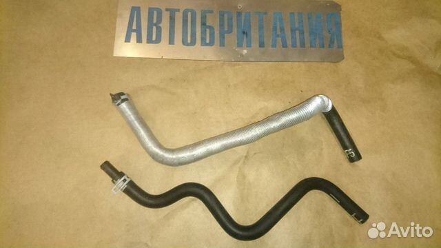 Патрубок печки Rover 75 V6