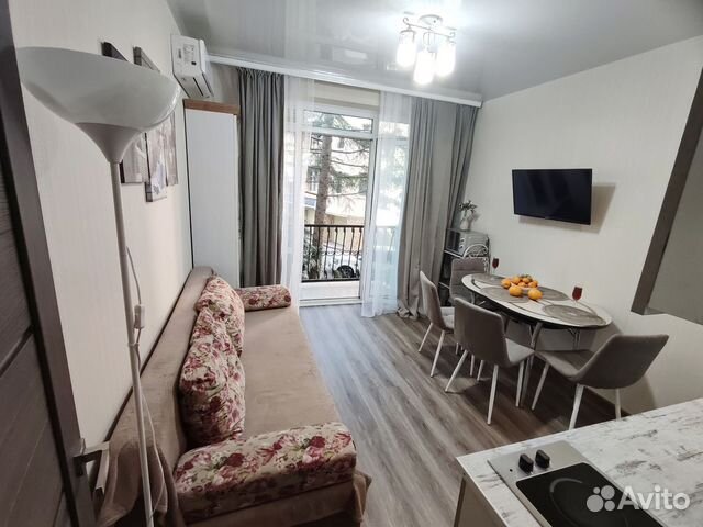 

2-к. квартира, 35 м², 2 кровати