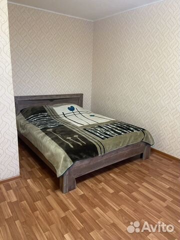 

1-к. квартира, 45,5 м², 1 кровать