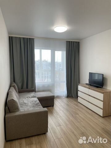 

Квартира-студия, 26 м², 1 кровать