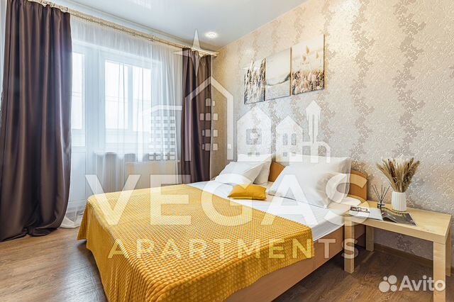

2-к. квартира, 60 м², 5 кроватей