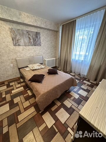

1-к. квартира, 30 м², 2 кровати
