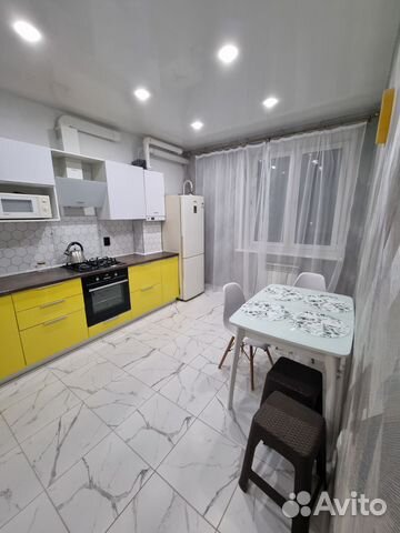 

1-к. квартира, 42 м², 1 кровать