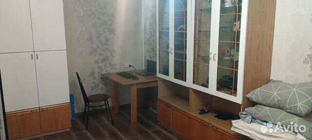 

1-к. квартира, 35 м², 1 кровать